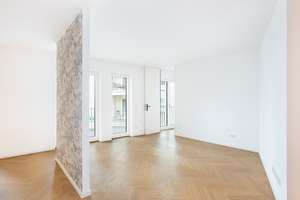 Einzigartige 3-Zimmer-Wohnung mit exklusiver Ausstattung in ruhiger Innenhoflage – Theresienstraße 71 E, 80333 Augustenstraße, München – Vorschaubild 3