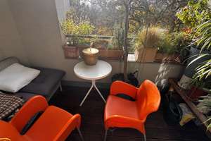 "Historischer Charme trifft Moderne – 4-Zimmer-Wohnung mit zwei Balkonen" – Straße Des 18. Oktober 13, 4103 Zentrum-Südost, Leipzig – Vorschaubild 15