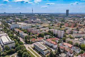 Großzügige 3-Zi-Altbauwhg mit Wohnküche, viel Licht & sonnigem Süd-Ost-/Westbalkon - ideal für WGs. – Die vollständige Adresse der Immobilie erhältst du vom Anbieter., 80993 Alt-Moosach, München – Vorschaubild 20