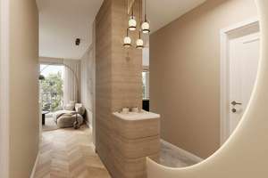 Design-Apartment mit Balkon – Harvé Suites Hamburg – Die vollständige Adresse der Immobilie erhältst du vom Anbieter., 20144 Harvestehude, Hamburg – Vorschaubild 10