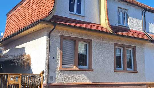 Bild von Haus mit vielen Möglichkeiten in guter Lage