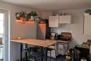 1 Helles Wg-Zimmer Wohnheim Orangenkiste Innenstadt. Nur für Studenten! – arndtstraße 16, 33615 Mitte, Bielefeld – Vorschaubild 12