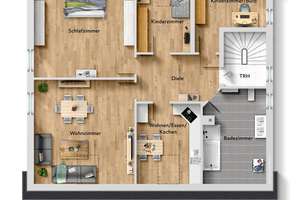 Zweifamilienhaus in ruhiger Traumlage – Stil, Komfort & Natur – Die vollständige Adresse der Immobilie erhältst du vom Anbieter., 93055 Brandlberg-Keilberg, Regensburg – Vorschaubild 45