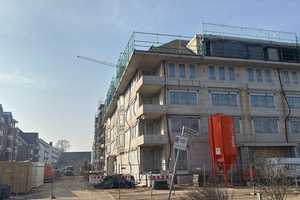 KFW55, exklusive Eigentumswohnung mit Balkon und Loggia, Fernwärme+Lüftungsanlage – Holzstapel 6, 30163 Hannover – Vorschaubild 11