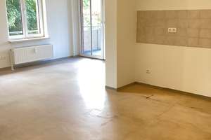 Senioren-und Behindertengerechte 2-Zimmer Wohnung mit Balkon (WBS) – Bosauer Str. 31, 23554 Sankt Lorenz Nord, Lübeck – Vorschaubild 2