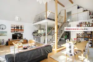 IMMOBERLIN.DE - Modernes Landhaus mit Gartenparadies im Berliner Speckgürtel – Teltow-Fläming (Kreis) – Vorschaubild 6