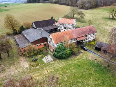 Resthof in Lohra