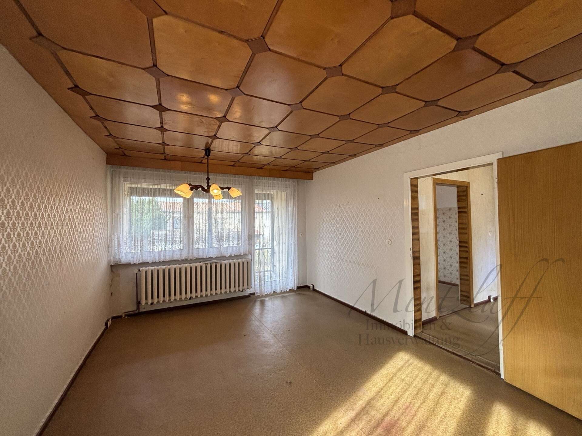 Immobilie in Klietz - Einfamilienhaus mit Entwicklungspotenzial in Klietz - Bild 1