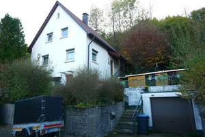 Stadtlage! Nettes, saniertes Einfamilienhaus in SHA – Die vollständige Adresse der Immobilie erhältst du vom Anbieter., 74523 Schwäbisch Hall – Vorschaubild 2