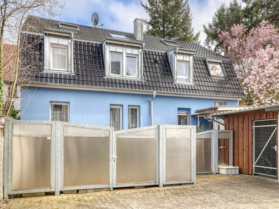 Hausansicht