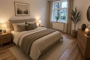 Großzügige 3-Zimmer Wohnung. Erstbezug nach Renovierung – Die vollständige Adresse der Immobilie erhältst du vom Anbieter., 47798 Stadtmitte, Krefeld – Vorschaubild 6