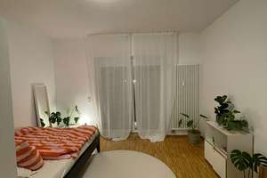 1-Zimmer Wohnung in Karlsruhe Südstadt für Studenten  – Werderstraße 72, 76137 Südstadt, Karlsruhe – Vorschaubild 3