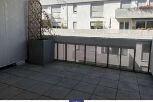 Exklusive Neubauwohnung mit Terrasse, 2 Bädern und moderner EBK! – Wallstraße 8, 1067 Innere Altstadt, Dresden – Vorschaubild 2