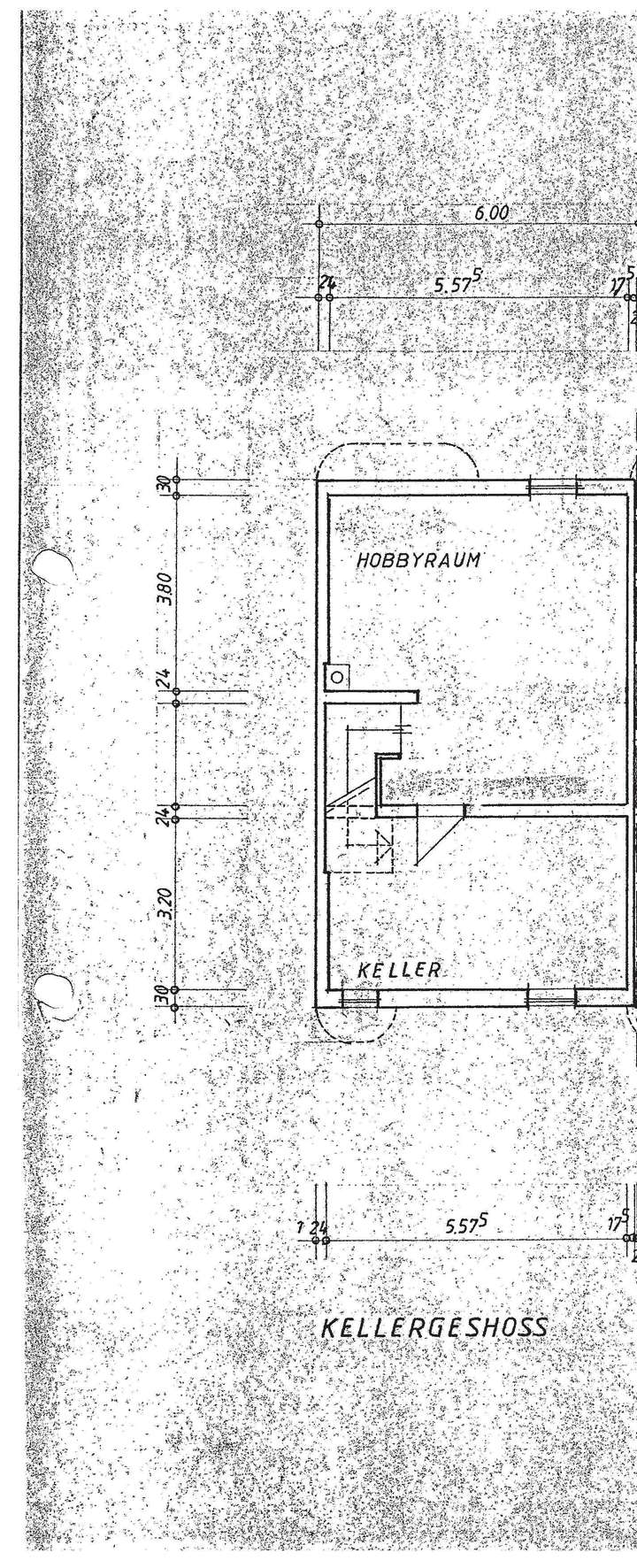 Kellergeschoss