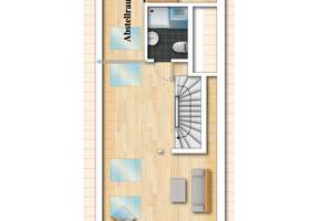 Stilvolles Wohnen mit Charakter und Raum – außergewöhnliche Maisonette-ETW in Feuerbach – Die vollständige Adresse der Immobilie erhältst du vom Anbieter., 70469 Feuerbacher Tal, Stuttgart – Vorschaubild 15
