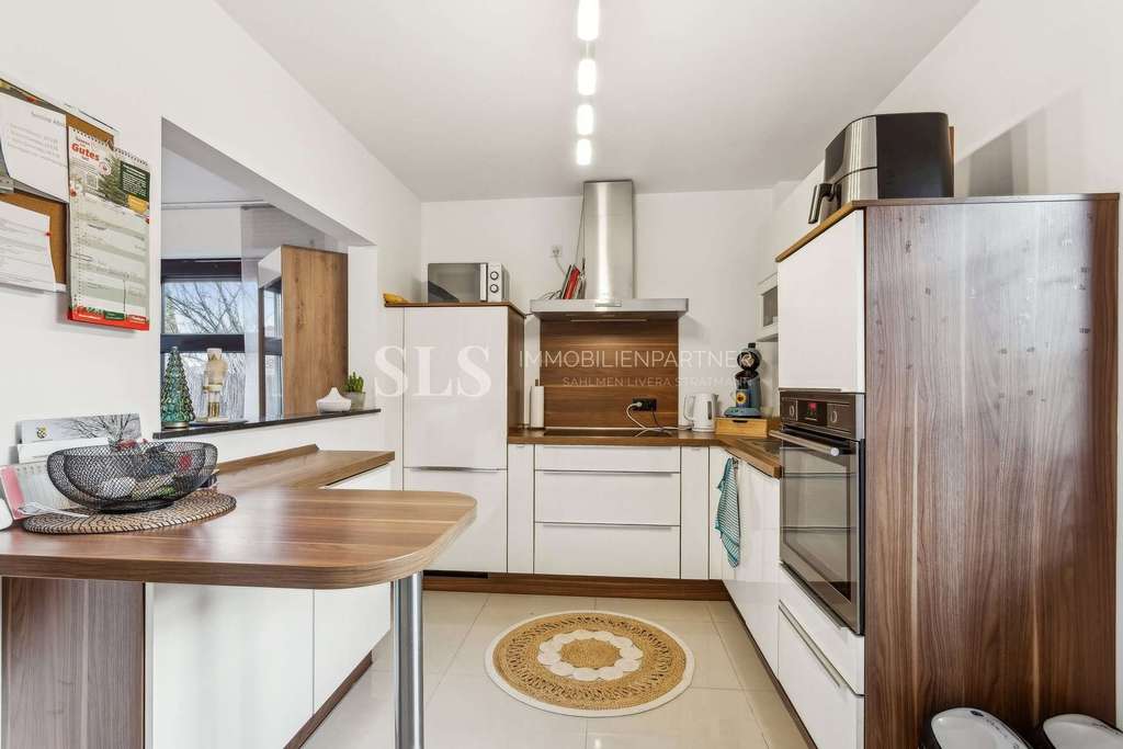 Immobilie in Oer-Erkenschwick - Großzügige Maisonettewohnung mit zwei Bädern und außergewöhnlichem Balkon - Bild 2