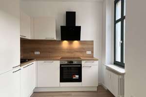 Inklusive neuer Einbauküche! Vollständig renovierte 2-Raum-Wohnung mit Balkon – Papiermühlstraße 27, 4299 Stötteritz, Leipzig – Vorschaubild 7