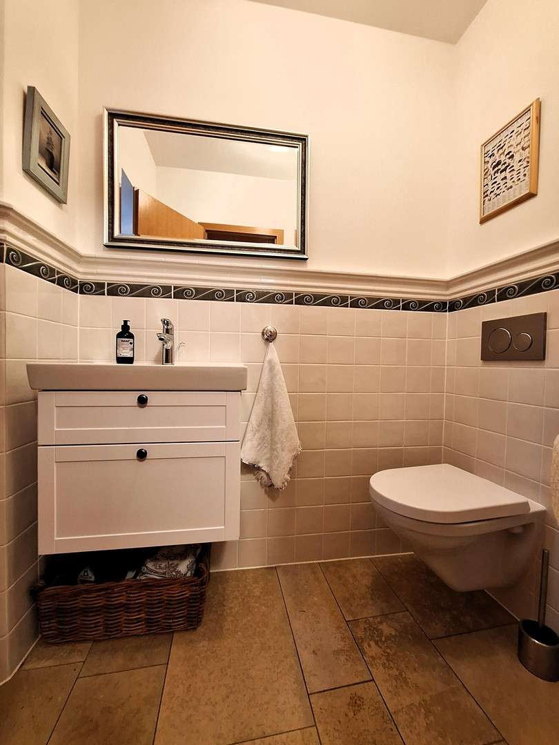 Immobilie in Dietfurt an der Altmühl - Exklusive Gelegenheit: Architektenhaus mit Wohn- und Bürotrakt in Bestlage von Dietfurt - Bild 3