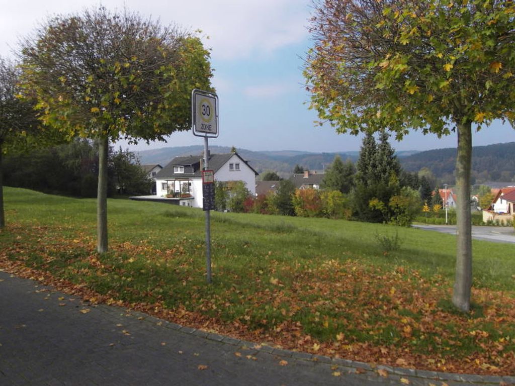 Bauplatz in DiemelstadtWrexen