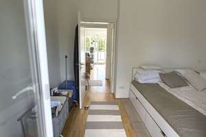 Ein Zuhause über den Dächern - Exklusive 2-Zi Dachgeschosswohnung – Ortlindestr. 15, 81927 Englschalking, München – Vorschaubild 9