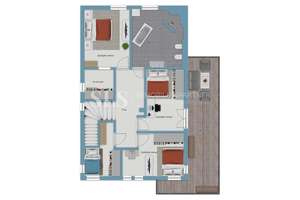Architektur trifft Lebensqualität – Hochwertige Villa mit Einliegerwohnung und Wohnkeller – Die vollständige Adresse der Immobilie erhältst du vom Anbieter., 58730 Fröndenberg/Ruhr – Vorschaubild 40