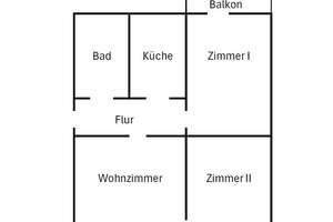 Charmante 3-Zimmer-Wohnung mit Balkon in Hannover-List – ideal für Selbstnutzer – Lister Kirchweg 90, 30177 List, Hannover – Vorschaubild 7