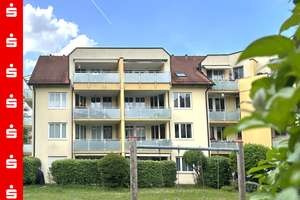 Wohnen über den Dächern - Dachgeschosswohnung mit Aufzug und Sonnenterasse – Die vollständige Adresse der Immobilie erhältst du vom Anbieter., 82538 Geretsried – Vorschaubild 1