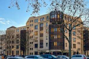 Helle Wohnung in Bestlage Wilmersdorf – wandelbar zur 2,5-Zimmer-Lösung – Die vollständige Adresse der Immobilie erhältst du vom Anbieter., 10709 Wilmersdorf, Berlin – Vorschaubild 1