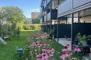 Apartment, modern möbliert, vollständig ausgestattet, Balkon, Aufzug, Tiefgarage