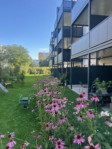 Apartment, modern möbliert, vollständig ausgestattet, Balkon, Aufzug, Tiefgarage
