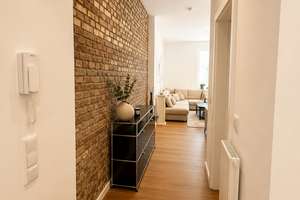 Modernes 2-Zi. Loft mit Terrasse direkt am Mediapark - WE 002 – Am Kümpchenshof 19, 50670 Neustadt/Nord, Köln – Vorschaubild 10