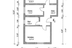 Reserviert: Modernisierte 2 Zimmer-Wohnung mit KFZ-Stellplatz in Mainz-Marienborn, nähe ZDF – Zum Knechelsberg 0, 55127 Marienborn, Mainz – Vorschaubild 20