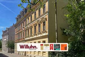Eigener Garten & Balkon | Traumwohnung | Außenstellplatz | 2015 modernisiert | Tageslichtbad – Die vollständige Adresse der Immobilie erhältst du vom Anbieter., 4279 Dölitz-Dösen, Leipzig – Vorschaubild 1