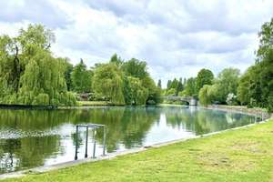 Exklusive Gartenwohung am Alsterlauf – Die vollständige Adresse der Immobilie erhältst du vom Anbieter., 22297 Alsterdorf, Hamburg – Vorschaubild 2