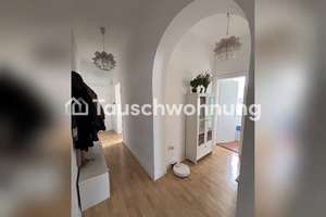 Tauschwohnung: Helle Wohnung in Sülz mit höheren Decken und Balkon