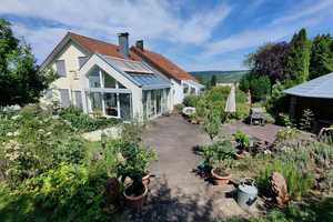 Charmantes Haus mit außergewöhnlichem großem Garten in Top Aussichtslage – Rems-Murr-Kreis – Vorschaubild 2
