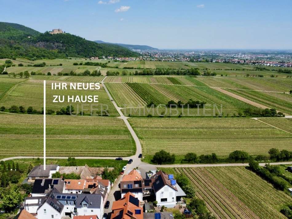 Drohnenaufnahme