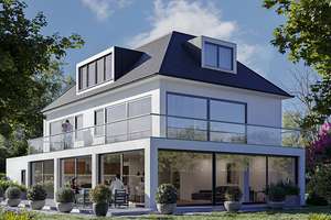 Traumhafte Villa im Münchner Westen! Perfekt für Familien mit sehr hohen Ansprüchen!