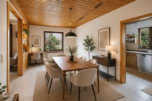 Viel Raum für neue Ideen – Einfamilienhaus mit Einliegerwohnung in Pasing – Die vollständige Adresse der Immobilie erhältst du vom Anbieter., 81243 Pasing, München – Vorschaubild 8
