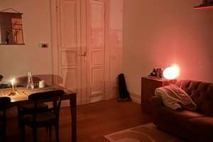SUBLET FOR 2 MONTHS (NOV & DEC): 2 Zimmer Wohnung in Berlin Wedding (Wedding) – Die vollständige Adresse der Immobilie erhältst du vom Anbieter., 13357 Gesundbrunnen, Berlin – Vorschaubild 4