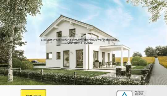 Bild von *Weilmünster / individuell planbarer Neubau (mit FESTPREIS u. verbindlicher Terminschiene) m. KG