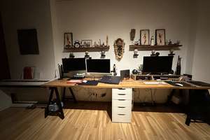 Attraktive 4-Zimmer Wohnung mit 2 Abstellräumen – Graf-Recke-Straße 86, 40239 Düsseltal, Düsseldorf – Vorschaubild 20