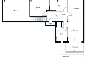 Außergewöhnliches Penthouse-Loft für höchste Ansprüche – Die vollständige Adresse der Immobilie erhältst du vom Anbieter., 10365 Lichtenberg (Ortsteil), Berlin – Vorschaubild 14