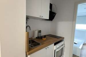 Sofort verfügbar! Möbliertes WG-Zimmer mit Balkon in 3er-WG – Die vollständige Adresse der Immobilie erhältst du vom Anbieter., 80935 Lerchenau-Ost, München – Vorschaubild 6