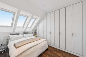 Stilvolles Wohnen an bester Adresse! Bezugsfreie 2-Zimmer-Dachgeschosswohnung am Kurfürstendamm – Die vollständige Adresse der Immobilie erhältst du vom Anbieter., 10711 Halensee, Berlin – Vorschaubild 6