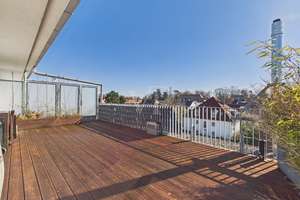 Exklusives Penthouse mit XXL Dachterrasse in citynaher Wohnlage – Die vollständige Adresse der Immobilie erhältst du vom Anbieter., 85057 Nordwest, Ingolstadt – Vorschaubild 10