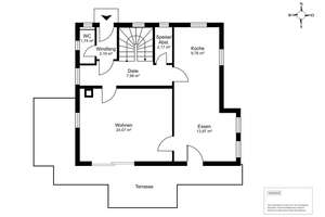 Haus im Landhausstil in ruhiger Lage mit Potenzial – Die vollständige Adresse der Immobilie erhältst du vom Anbieter., 83624 Otterfing – Vorschaubild 11