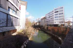 Tolle Kapitalanlage: Schicke 3-Zimmer Wohnung mit 2 Loggien in bester Lage von Neu-Ulm – Die vollständige Adresse der Immobilie erhältst du vom Anbieter., 89231 Neu-Ulm – Vorschaubild 3