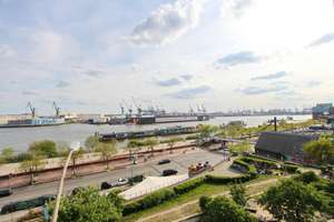 Altbaucharme trifft Elbblick : Exklusive und moderne 3-Zimmer-Wohnung auf St. Pauli. – Die vollständige Adresse der Immobilie erhältst du vom Anbieter., 20359 Sankt Pauli, Hamburg – Vorschaubild 3