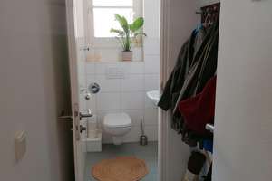 4 Zimmer in der City, Altbauflair, Einbauküche, Modernes Bad – G 6 9, 68159 Innenstadt/Jungbusch, Mannheim – Vorschaubild 9